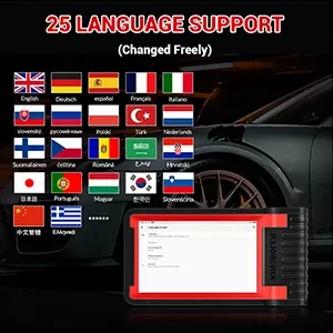 Ferramenta de programação chave IMMO K8