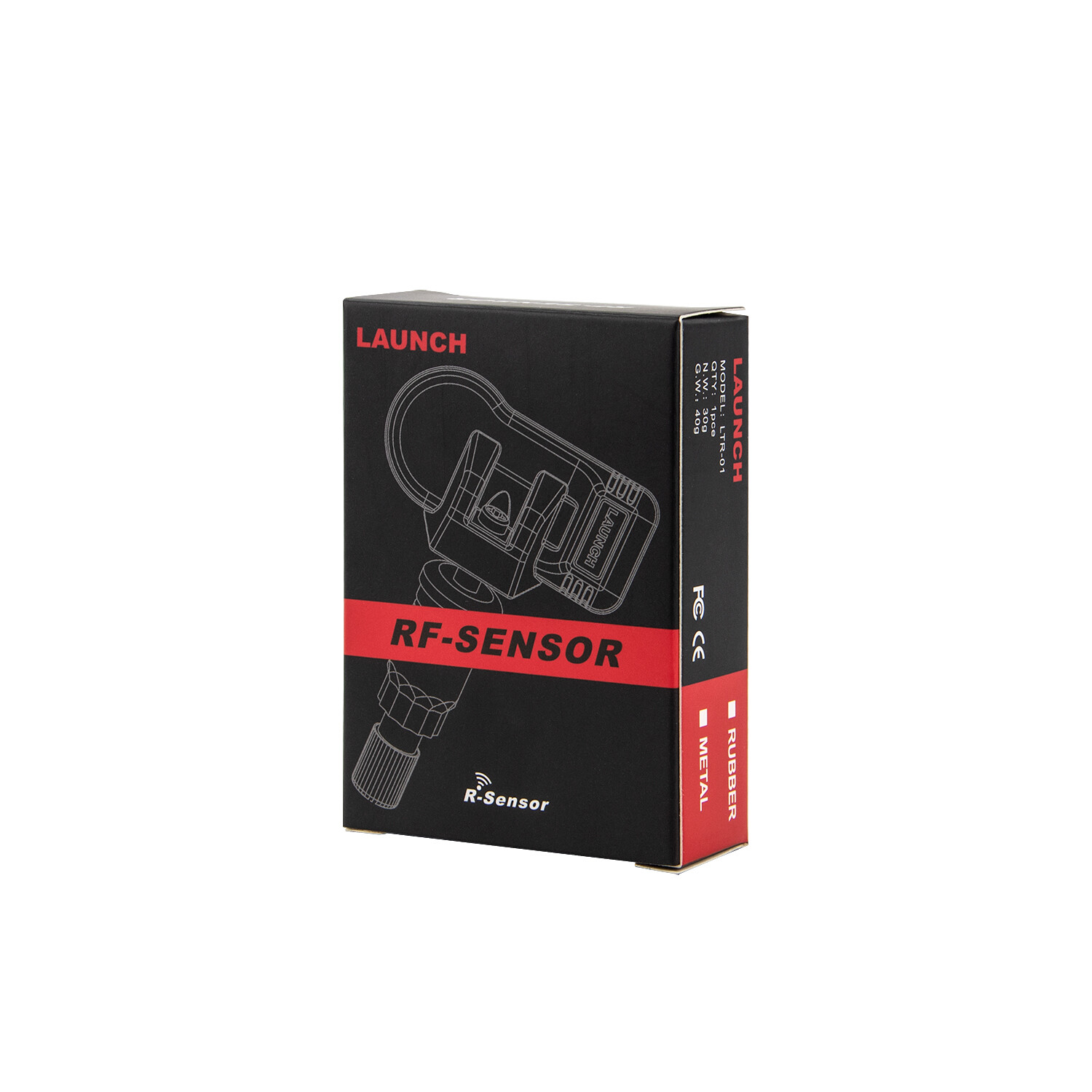 LAUNCH LTR-01 Sensor de RF 