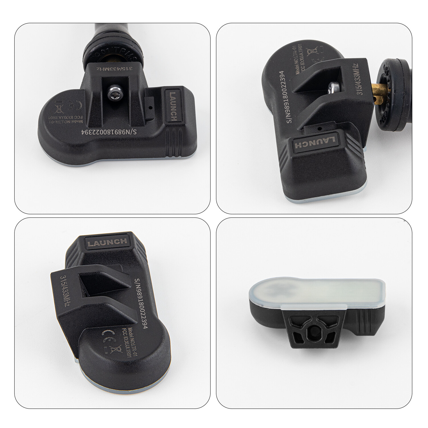 LAUNCH LTR-01 Sensor de RF 