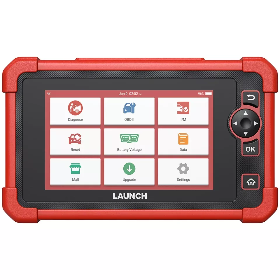 Lançamento do scanner OBD2 X431 CRP919X