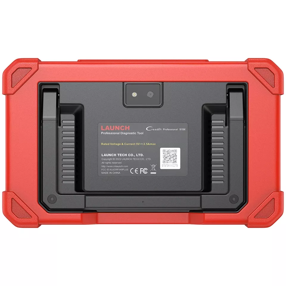 Lançamento do scanner OBD2 X431 CRP919X