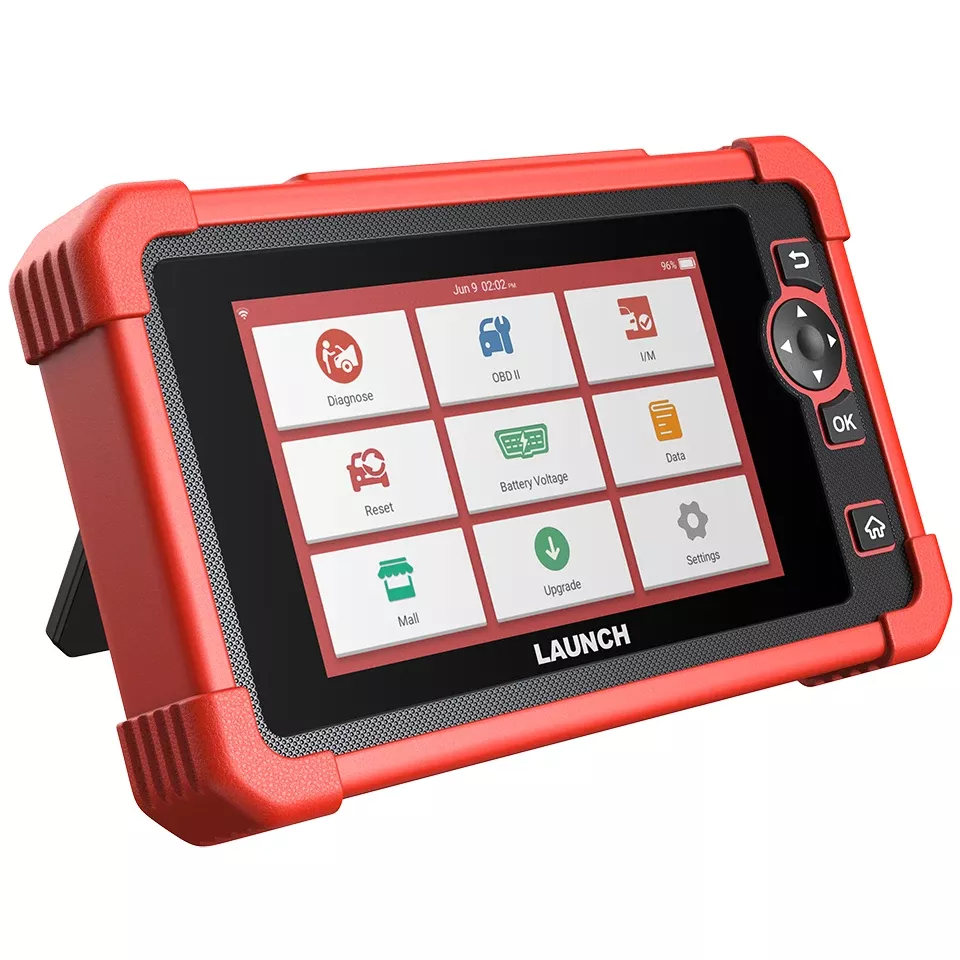 Lançamento do scanner OBD2 X431 CRP919X