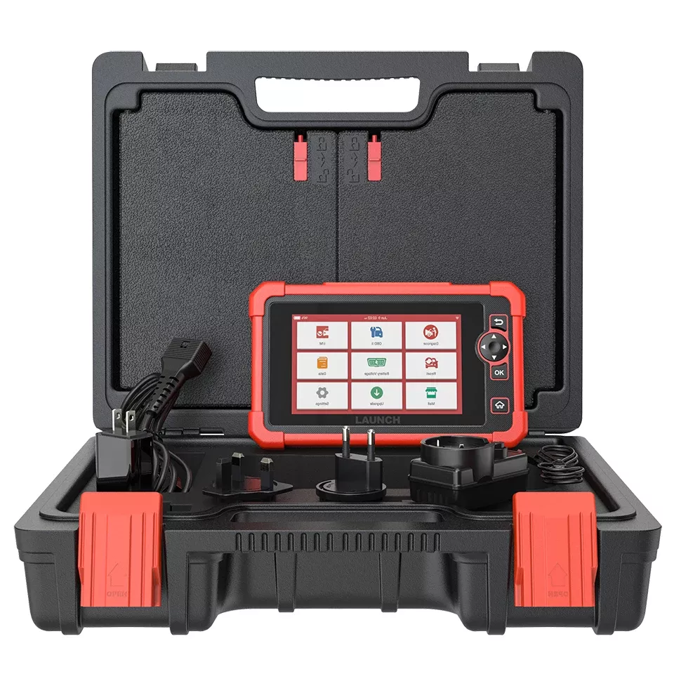 Lançamento do scanner OBD2 X431 CRP919X