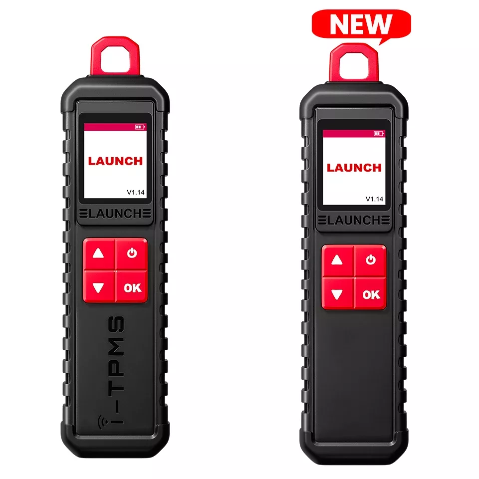 2025 lançamento X431 I-TPMS diagnóstico de pressão dos pneus do carro também