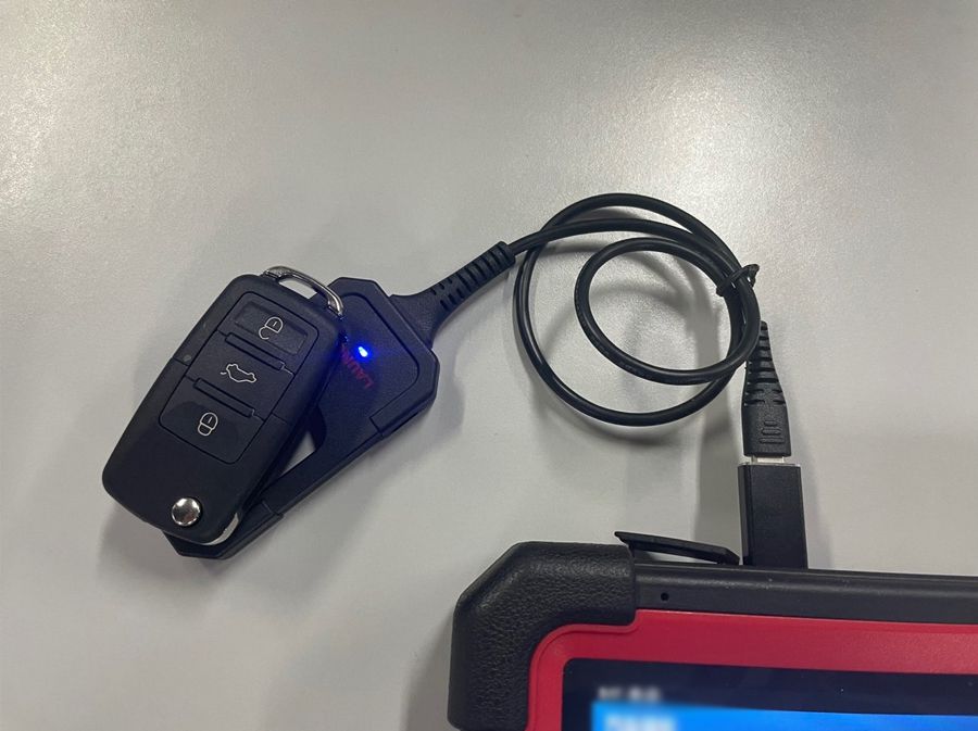 Lançar X431 Key Programmer Remote Maker