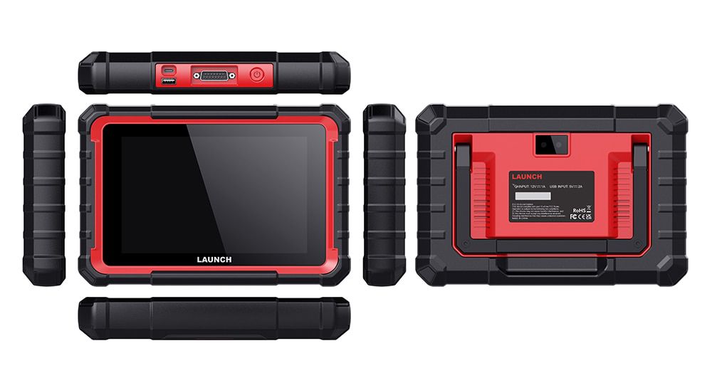 2023 Lançamento X431 Pro Elite Car Diagnostic Tool