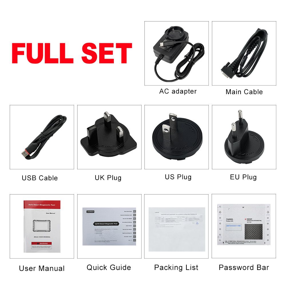 2023 Lançamento X431 Pro Elite Car Diagnostic Tool