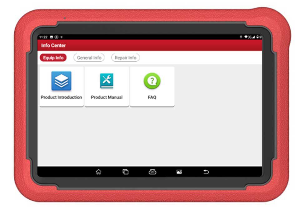 Ferramenta de diagnóstico mais recente do lançamento X-431 PRO PROS V5.0