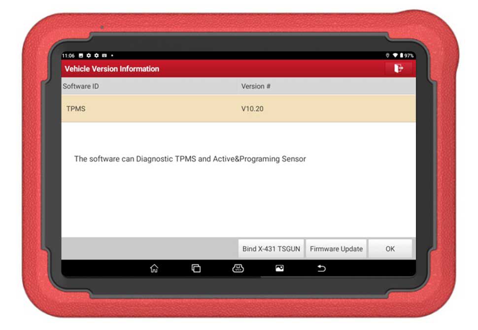 Ferramenta de diagnóstico mais recente do lançamento X-431 PRO PROS V5.0