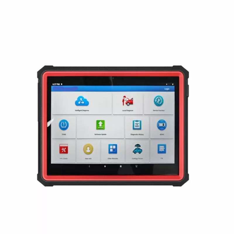 Lançamento X431 pro3s + OBD2 Tablet PC ferramenta de diagnóstico