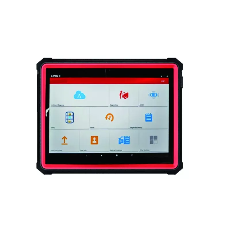 Lançamento X431 pro3s + OBD2 Tablet PC ferramenta de diagnóstico