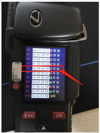 Lonsdor FT01-2110 312/433MHz Smart Key PCB para Toyota/Lexus