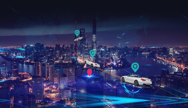 Motos escondidas Mini Car Relay GPS Tracker 