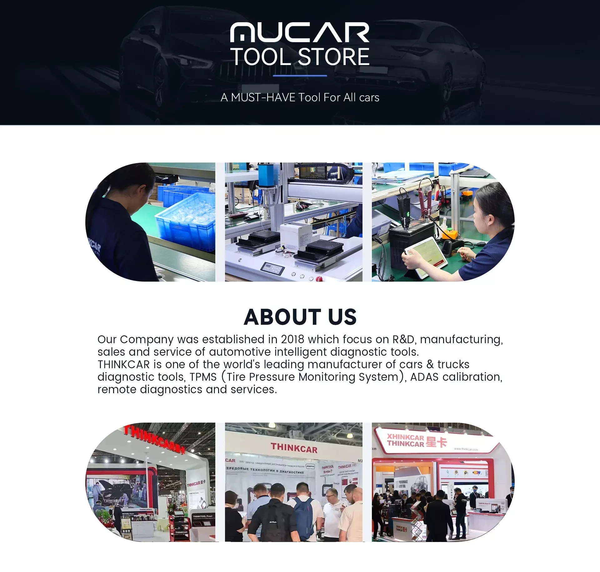 MUCAR BT200 Scanner OBD2