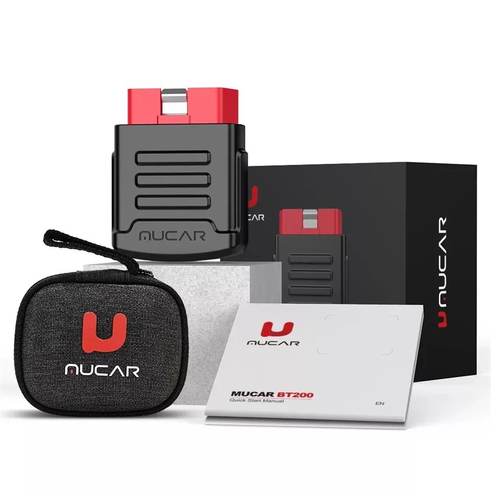 MUCAR BT200 PRO Scanner OBD2