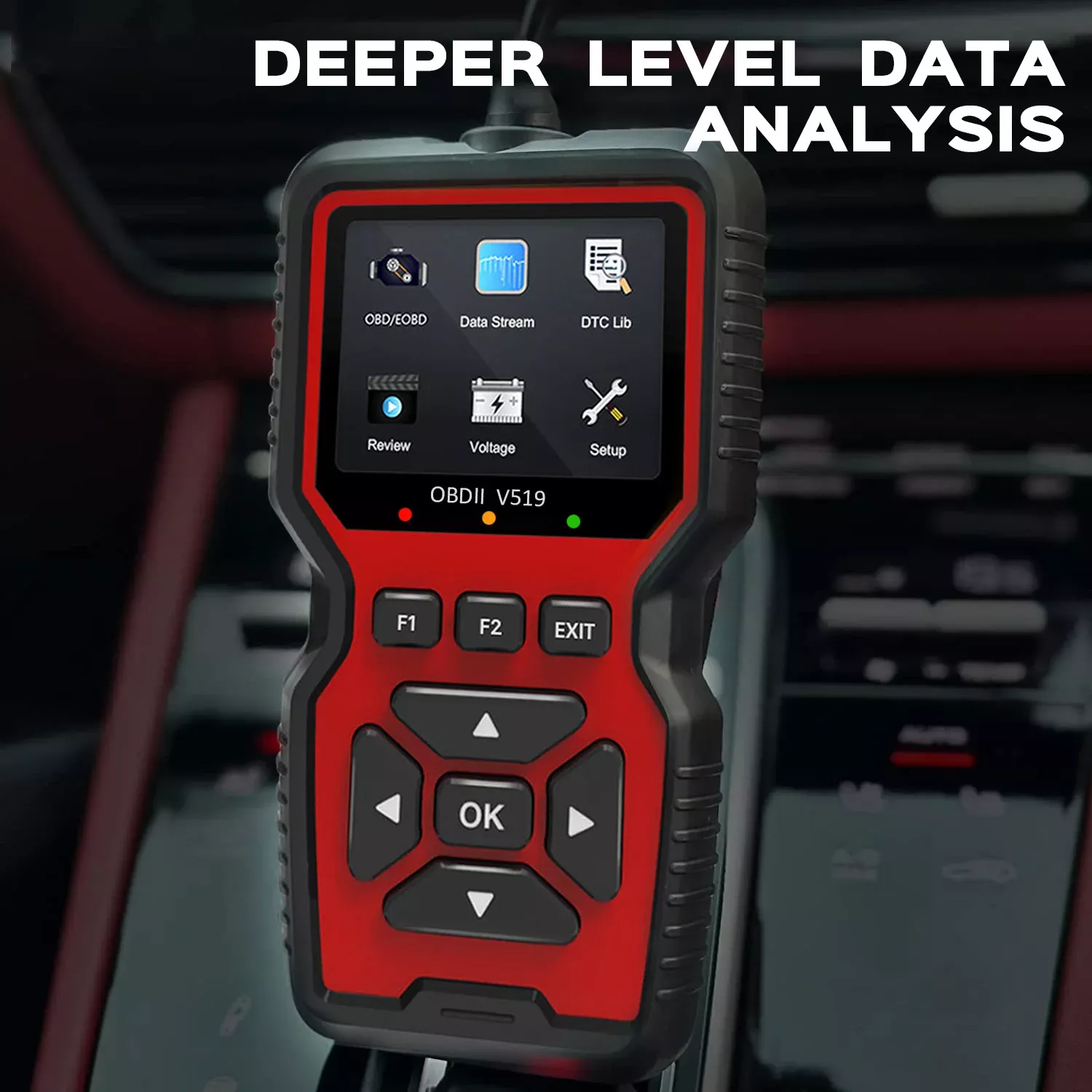 Scanner OBD2