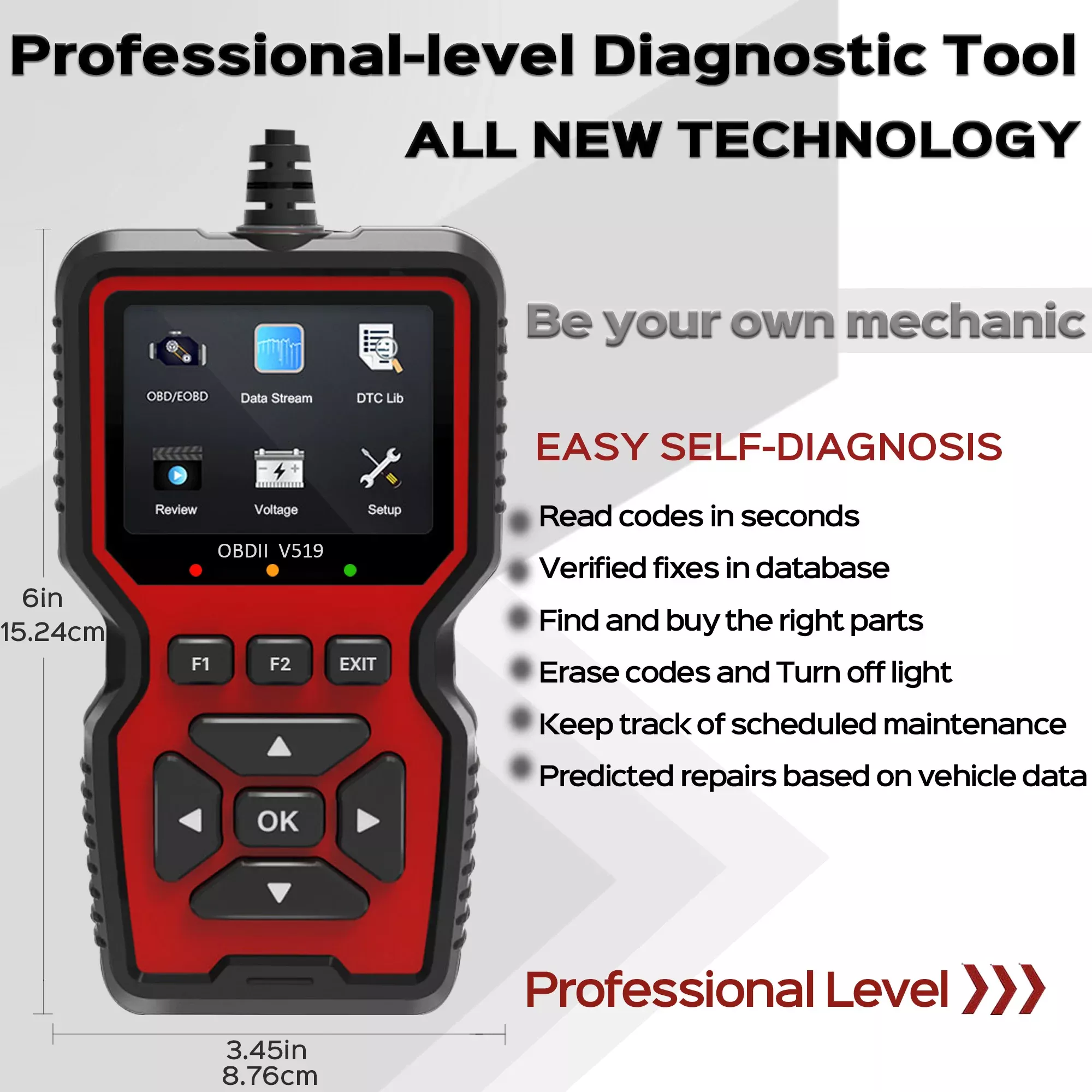 Scanner OBD2