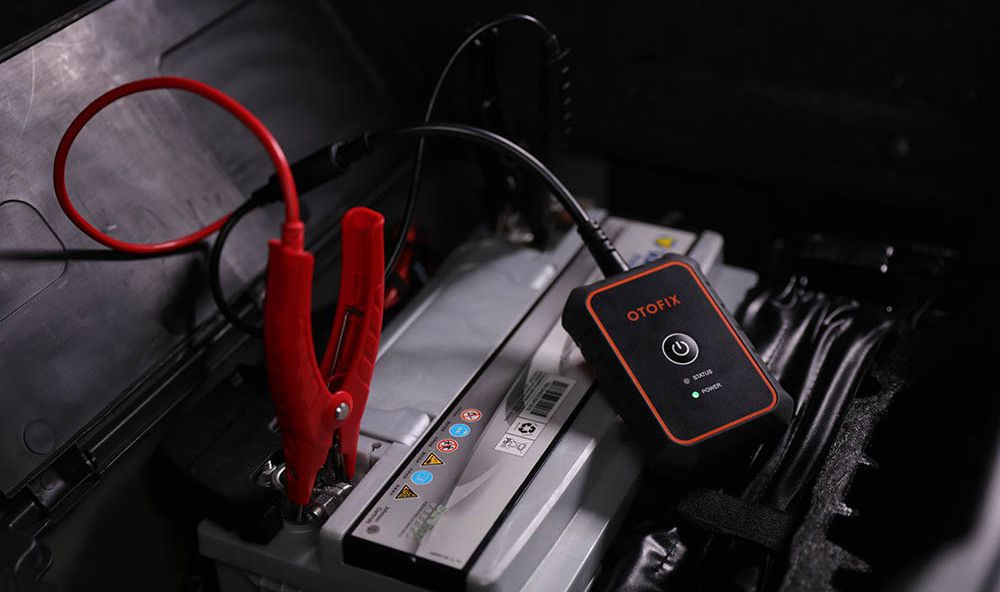 Analisador de bateria de carro OTOFIX BT1 Lite 