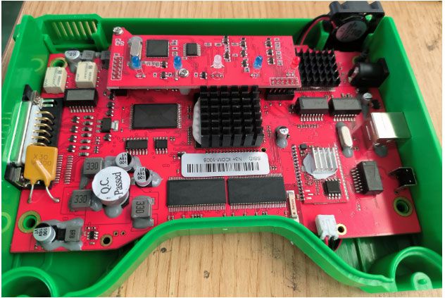 PCB Super ICOM PRO N3+