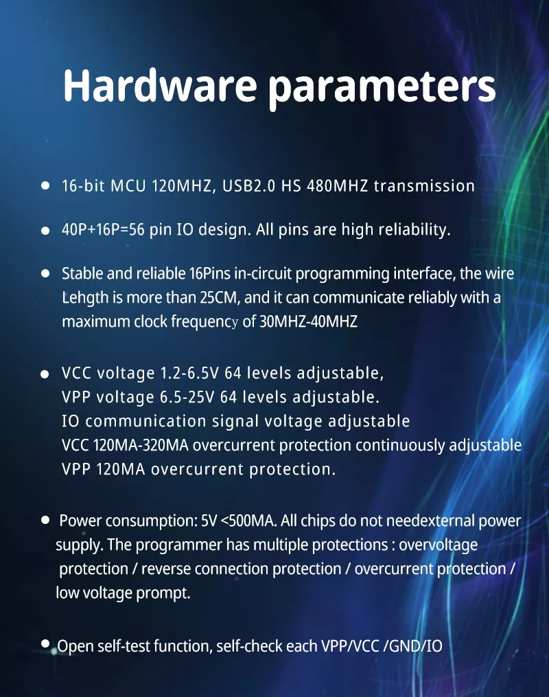 Programador T48