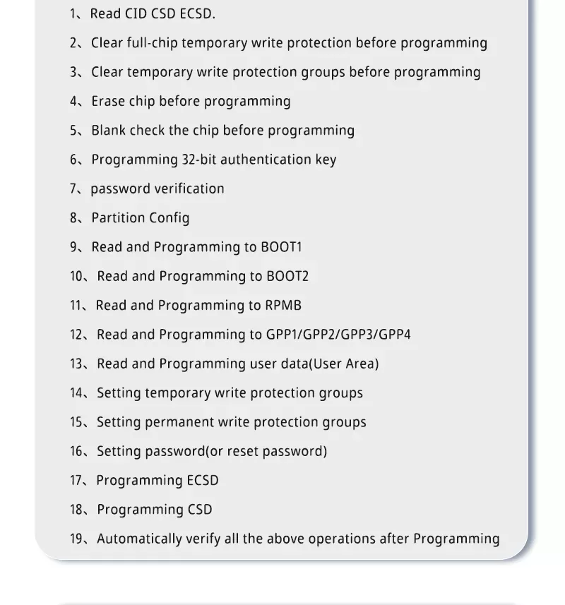 Programador T48