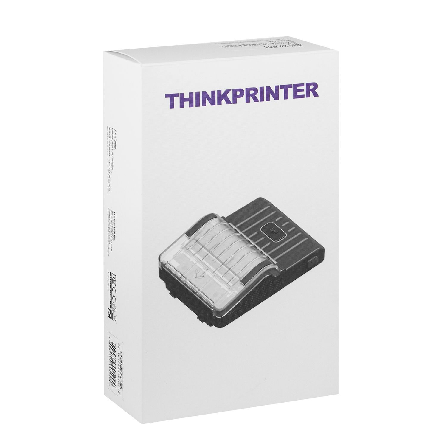 Mini Impressora ThinkCar 