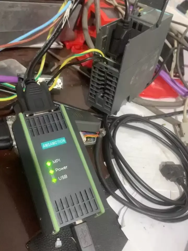 USB-MPI 6ES7 972-0CB20-0XA0 