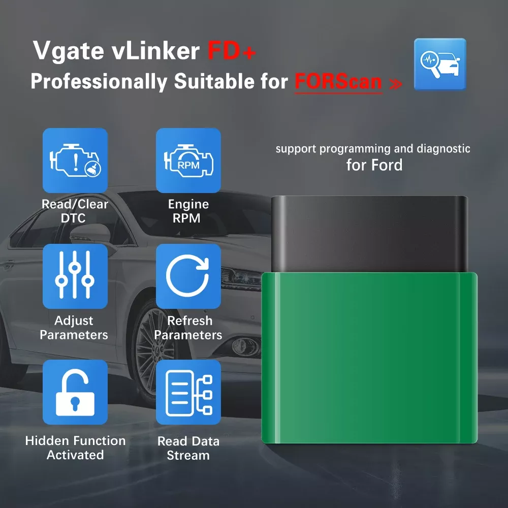 Vgate vLinker