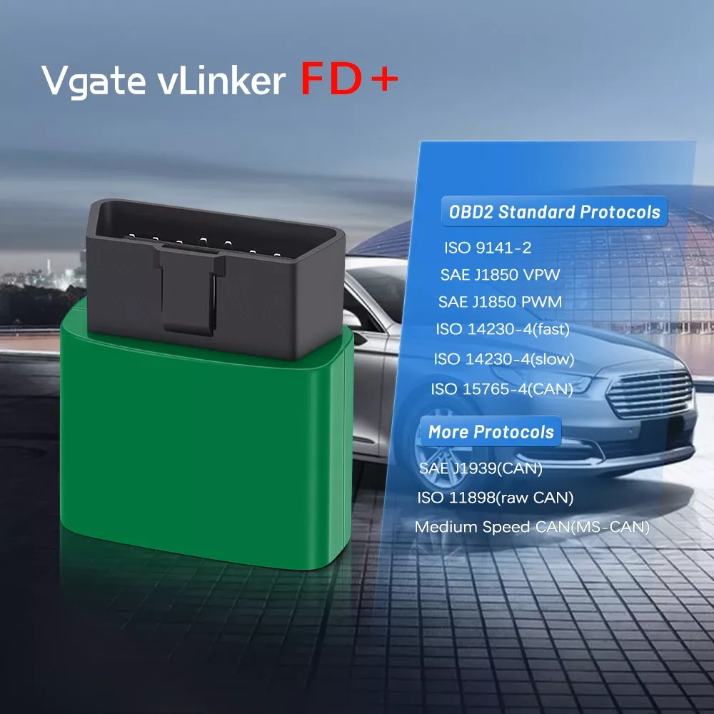 Vgate vLinker