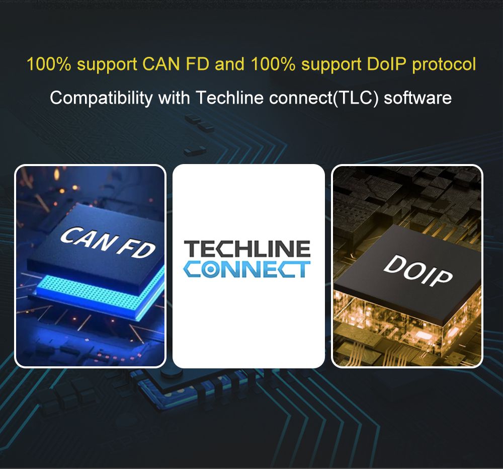 VNCI MDI2 para a interface de diagnóstico do automóvel da GM