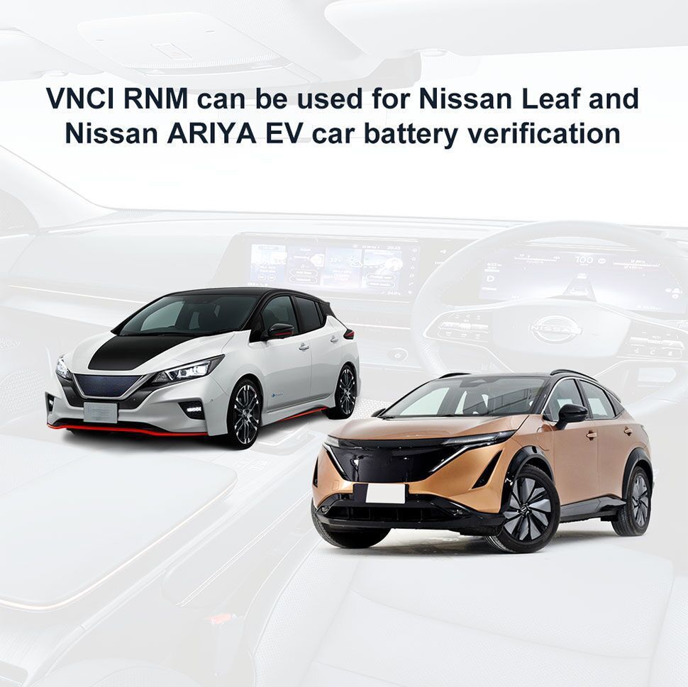 VNCI RNM Nissan Renault Mitsubishi 3-em-1 interface de diagnóstico