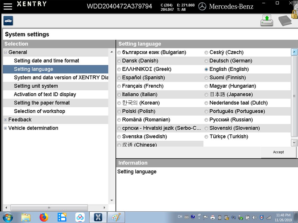 V2021.6 Software SSD com Keygen para VXDIAG Benz Star C6 OEM Xentry Diagnostic VCI 500GB