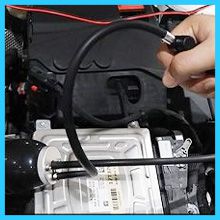 VXSCAN V3 Detector de vazamento de fumo automotivo