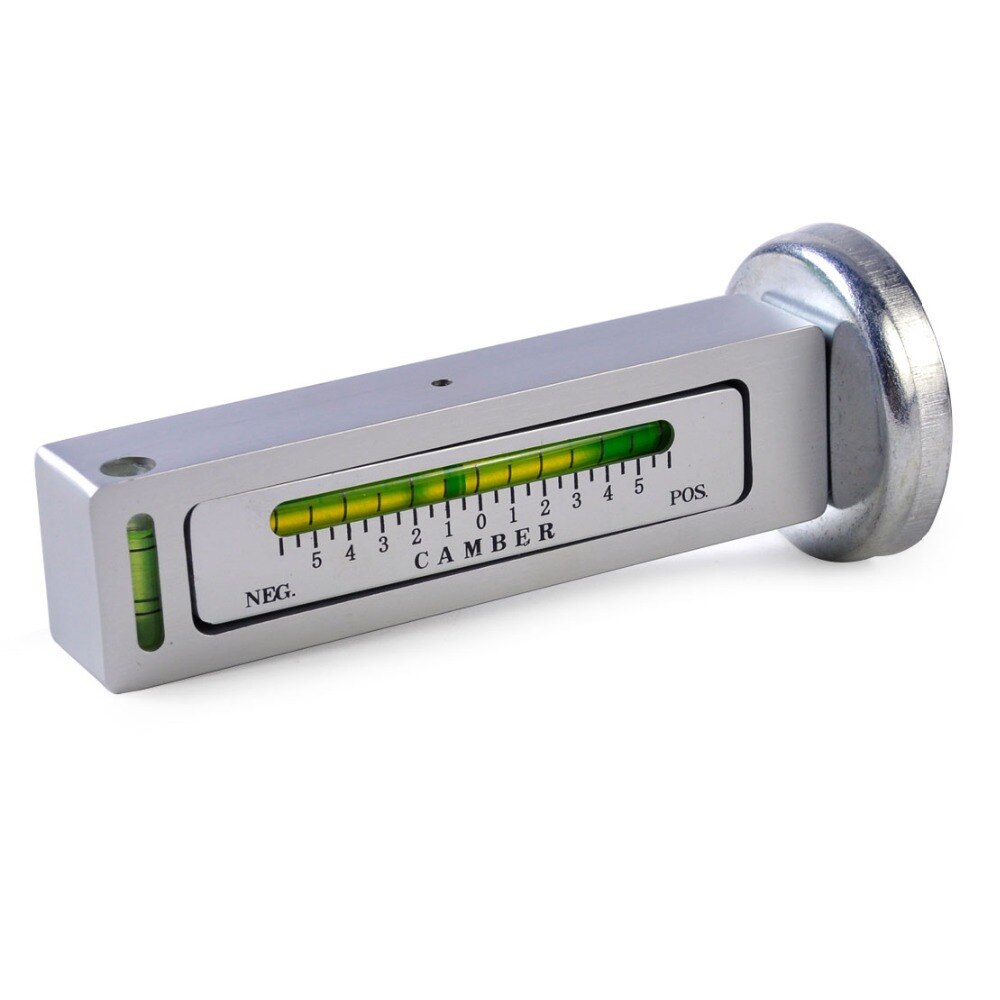 New Adjustable Magnetic Camber Castor