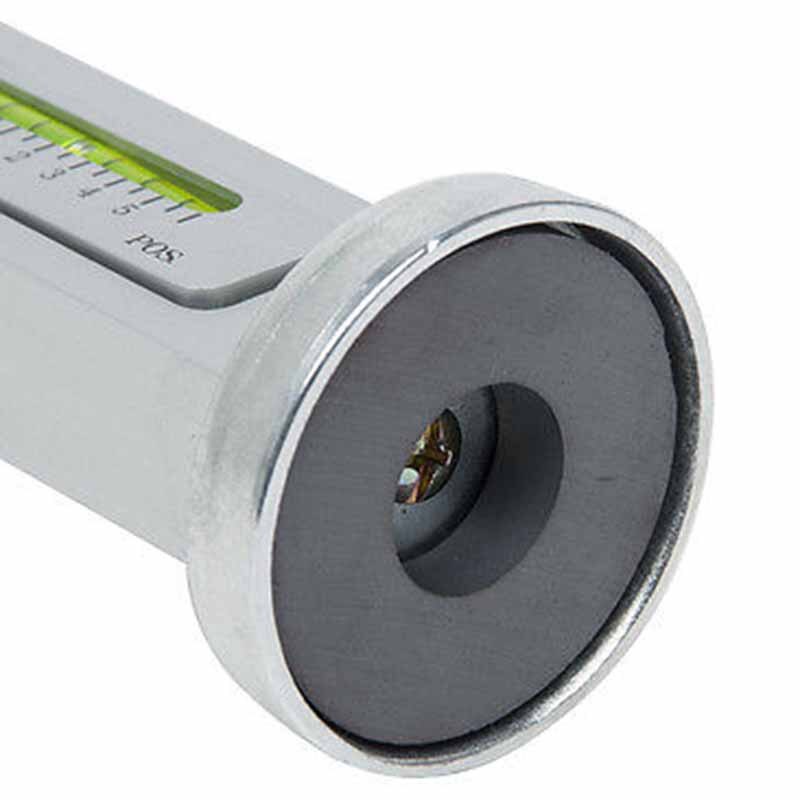 New Adjustable Magnetic Camber Castor