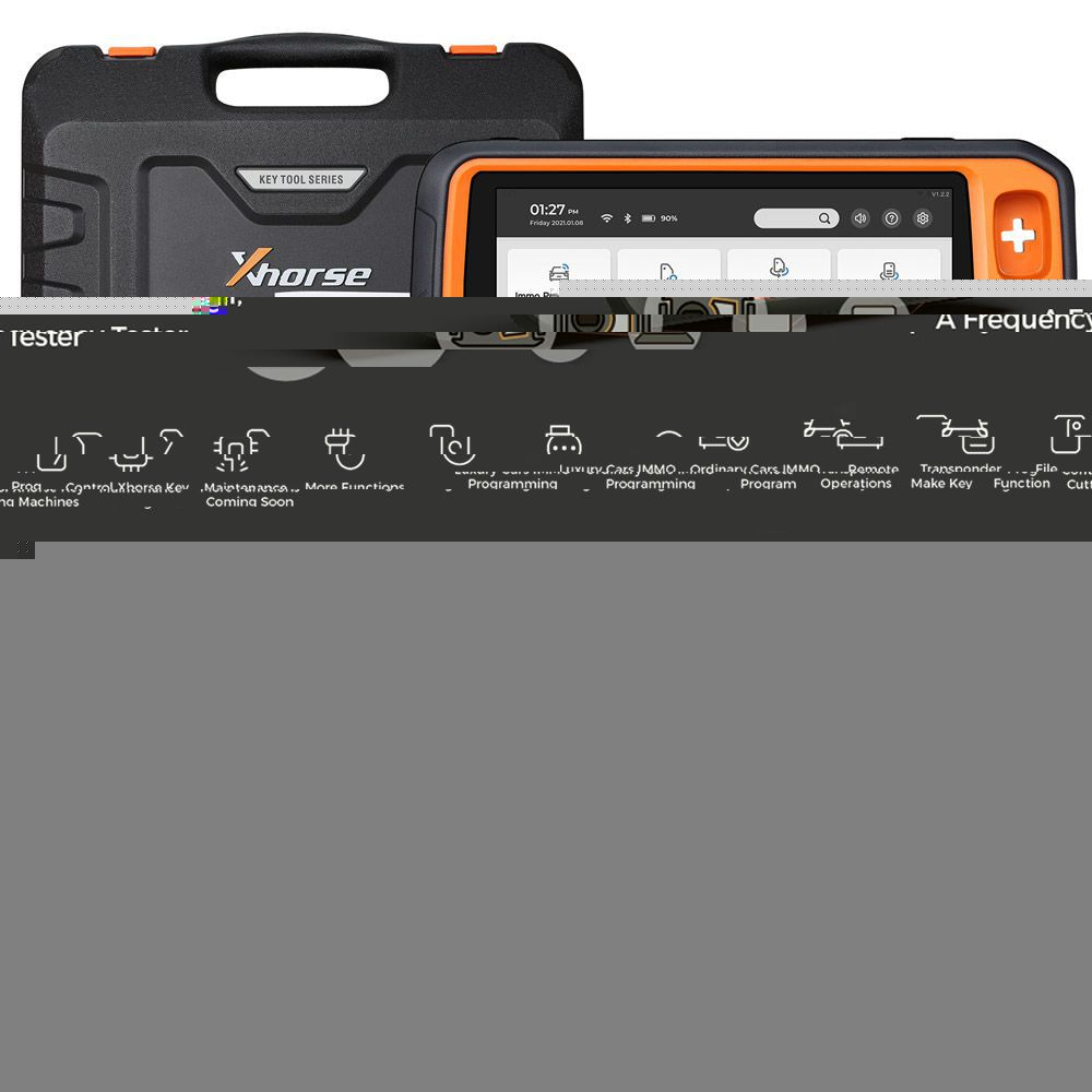 Xhorse VVDI Key Tool Plus Pad plus