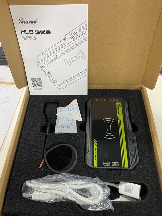 2024 Xhorse VVDI MLB TOOL XDMLB0 Programador chave