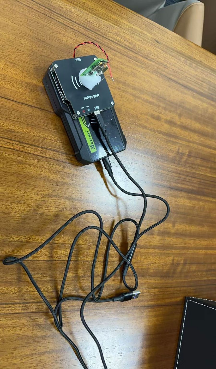 2025 Novo adaptador 