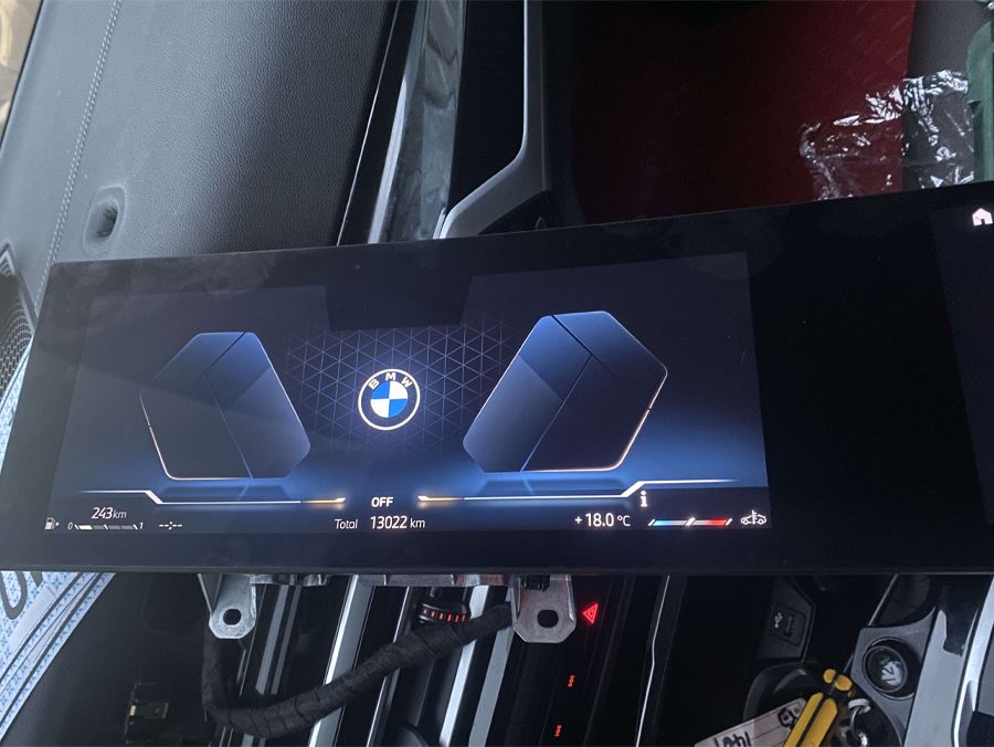 YANHUA Filtro Especial para BMW ID8 Reparação de quilometragem, Plug and Play, sem solda, seguro e confiável